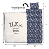 image:imageBulkie Toddler Nap Mat  Sleep Mat for Kids Daycare and Preschool  Folds Up to Carry on Back  BearsBears