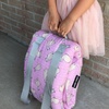 image:imageBulkie Toddler Nap Mat  Sleep Mat for Kids Daycare and Preschool  Folds Up to Carry on Back  BearsPoppies