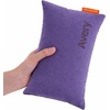 image:imagePipsqueak Microfiber Pillow  Small Mini Tiny  11 x 7 in  Perfect for Travel Cars Airplanes Camping Dogs Toddlers Kids Lumbar Knees and Neck  Ages 2 Yrs and UpPurple