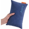 image:imagePipsqueak Microfiber Pillow  Small Mini Tiny  11 x 7 in  Perfect for Travel Cars Airplanes Camping Dogs Toddlers Kids Lumbar Knees and Neck  Ages 2 Yrs and UpBlue