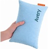 image:imagePipsqueak Microfiber Pillow  Small Mini Tiny  11 x 7 in  Perfect for Travel Cars Airplanes Camping Dogs Toddlers Kids Lumbar Knees and Neck  Ages 2 Yrs and UpLight Blue
