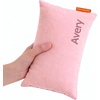 image:imagePipsqueak Microfiber Pillow  Small Mini Tiny  11 x 7 in  Perfect for Travel Cars Airplanes Camping Dogs Toddlers Kids Lumbar Knees and Neck  Ages 2 Yrs and UpPink