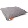 image:imagePipsqueak Pillow  Small Mini Tiny  11 x 7 in  Perfect for Travel Cars Airplanes Camping Dogs Toddlers Kids Lumbar Knees and Neck  Ages 2 Yrs and UpGray