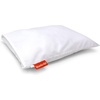 image:imagePipsqueak Pillow  Small Mini Tiny  11 x 7 in  Perfect for Travel Cars Airplanes Camping Dogs Toddlers Kids Lumbar Knees and Neck  Ages 2 Yrs and UpWhite