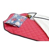 image:imageTot Cot Kids Nap Mat  Toddler Preschool Daycare Bedding Cover  Quilted Sheet with Attached Blanket Pillow Elastic Bands 25 yrs 52 x 22 MachineWashable PersonalizedBalloons