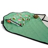 image:imageTot Cot Kids Nap Mat  Toddler Preschool Daycare Bedding Cover  Quilted Sheet with Attached Blanket Pillow Elastic Bands 25 yrs 52 x 22 MachineWashable PersonalizedPistachio