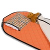 image:imageTot Cot Kids Nap Mat  Toddler Preschool Daycare Bedding Cover  Quilted Sheet with Attached Blanket Pillow Elastic Bands 25 yrs 52 x 22 MachineWashable PersonalizedTraffic