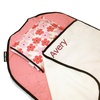 image:imageTot Cot Kids Nap Mat  Toddler Preschool Daycare Bedding Cover  Quilted Sheet with Attached Blanket Pillow Elastic Bands 25 yrs 52 x 22 MachineWashable PersonalizedPoppies