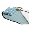 image:imageTot Cot Kids Nap Mat  Toddler Preschool Daycare Bedding Cover  Quilted Sheet with Attached Blanket Pillow Elastic Bands 25 yrs 52 x 22 MachineWashable PersonalizedSeattle