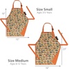 image:imageUrban Infant Little Helper Cooking Apron for Toddlers Kids Children  Adjustable Apron Great Gift for Boys Girls and Grandchildren for Cooking Baking Art and Gardening PersonalizedTraffic