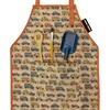 image:imageUrban Infant Little Helper Cooking Apron for Toddlers Kids Children  Adjustable Apron Great Gift for Boys Girls and Grandchildren for Cooking Baking Art and Gardening PersonalizedTraffic