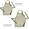 image:imageUrban Infant Little Helper Cooking Apron for Toddlers Kids Children  Adjustable Apron Great Gift for Boys Girls and Grandchildren for Cooking Baking Art and Gardening PersonalizedSubmarines