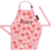 image:imageUrban Infant Little Helper Cooking Apron for Toddlers Kids Children  Adjustable Apron Great Gift for Boys Girls and Grandchildren for Cooking Baking Art and Gardening PersonalizedPoppies