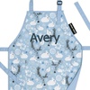 image:imageUrban Infant Little Helper Cooking Apron for Toddlers Kids Children  Adjustable Apron Great Gift for Boys Girls and Grandchildren for Cooking Baking Art and Gardening PersonalizedBunnies