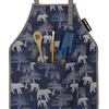 image:imageUrban Infant Little Helper Cooking Apron for Toddlers Kids Children  Adjustable Apron Great Gift for Boys Girls and Grandchildren for Cooking Baking Art and Gardening PersonalizedBears