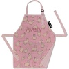 image:imageUrban Infant Little Helper Cooking Apron for Toddlers Kids Children  Adjustable Apron Great Gift for Boys Girls and Grandchildren for Cooking Baking Art and Gardening PersonalizedLlamas