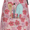 image:imageUrban Infant Little Helper Cooking Apron for Toddlers Kids Children  Adjustable Apron Great Gift for Boys Girls and Grandchildren for Cooking Baking Art and Gardening PersonalizedPoppies