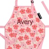 image:imageUrban Infant Little Helper Cooking Apron for Toddlers Kids Children  Adjustable Apron Great Gift for Boys Girls and Grandchildren for Cooking Baking Art and Gardening PersonalizedPoppies