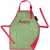 image:imageUrban Infant Little Helper Cooking Apron for Toddlers Kids Children  Adjustable Apron Great Gift for Boys Girls and Grandchildren for Cooking Baking Art and Gardening PersonalizedHolidays