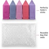 image:imageUrban Infant NonToxic Washable Sidewalk Chalk for Toddlers and Kids  NonRoll Design Outdoor 5 Jumbo Sticks Giftable and Vibrant Color Sets Reusable PouchBerry Land
