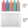 image:imageUrban Infant NonToxic Washable Sidewalk Chalk for Toddlers and Kids  NonRoll Design Outdoor 5 Jumbo Sticks Giftable and Vibrant Color Sets Reusable PouchOriginal