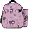 image:imageUrban Infant Toddler Backpack  Ideal for Preschool and Daycare  Boys and GirlsViolet