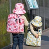 image:imageUrban Infant Toddler Bucket Hat  Girls and Boys Sun Hat  Lightweight and Reversible  Kids Ages 15Seattle