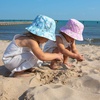 image:imageUrban Infant Toddler Bucket Hat  Girls and Boys Sun Hat  Lightweight and Reversible  Kids Ages 15Urban Dude