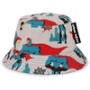 image:imageUrban Infant Toddler Bucket Hat  Girls and Boys Sun Hat  Lightweight and Reversible  Kids Ages 15Urban Dude