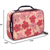 image:imageUrban Infant Yummie Kids Lunch Box Insulated Bag  Toddler Boys and Girls  Perfect for Daycare Preschool Travel Snacks  Allergy Alert Cards  Fits Bento Boxes  BalloonsPoppies