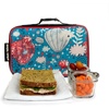 image:imageUrban Infant Yummie Kids Lunch Box Insulated Bag  Toddler Boys and Girls  Perfect for Daycare Preschool Travel Snacks  Allergy Alert Cards  Fits Bento Boxes  BalloonsBalloons