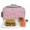 image:imageUrban Infant Yummie Kids Lunch Box Insulated Bag  Toddler Boys and Girls  Perfect for Daycare Preschool Travel Snacks  Allergy Alert Cards  Fits Bento Boxes  BalloonsLlamas