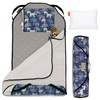 image:imageTot Cot Kids Nap Mat  Toddler Preschool Daycare Bedding Cover  Quilted Sheet with Attached Blanket Pillow Elastic Bands 25 yrs 52 x 22 MachineWashable PersonalizedBears