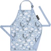 image:imageUrban Infant Little Helper Cooking Apron for Toddlers Kids Children  Adjustable Apron Great Gift for Boys Girls and Grandchildren for Cooking Baking Art and Gardening PersonalizedBunnies