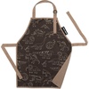 image:imageUrban Infant Little Helper Cooking Apron for Toddlers Kids Children  Adjustable Apron Great Gift for Boys Girls and Grandchildren for Cooking Baking Art and Gardening PersonalizedDinosaurs