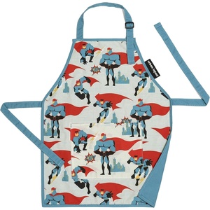 image:imageUrban Infant Little Helper Cooking Apron for Toddlers Kids Children  Adjustable Apron Great Gift for Boys Girls and Grandchildren for Cooking Baking Art and Gardening PersonalizedUrban Dude