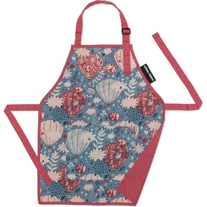 image:imageUrban Infant Little Helper Cooking Apron for Toddlers Kids Children  Adjustable Apron Great Gift for Boys Girls and Grandchildren for Cooking Baking Art and Gardening PersonalizedBalloons