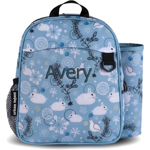 image:imageUrban Infant Toddler Backpack  Ideal for Preschool and Daycare  Boys and GirlsBunnies  Personalized