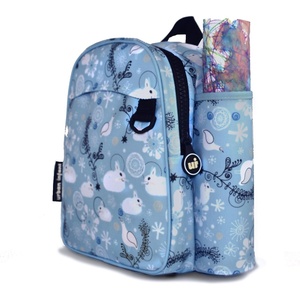 image:imageUrban Infant Toddler Backpack  Ideal for Preschool and Daycare  Boys and GirlsBunnies