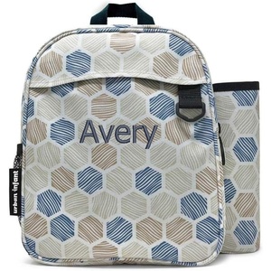 image:imageUrban Infant Toddler Backpack  Ideal for Preschool and Daycare  Boys and GirlsHoneycomb  Personalized