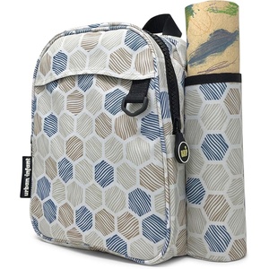 image:imageUrban Infant Toddler Backpack  Ideal for Preschool and Daycare  Boys and GirlsHoneycomb