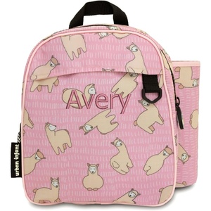 image:imageUrban Infant Toddler Backpack  Ideal for Preschool and Daycare  Boys and GirlsLlamas  Personalized