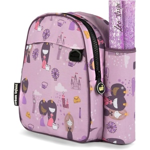 image:imageUrban Infant Toddler Backpack  Ideal for Preschool and Daycare  Boys and GirlsViolet