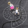 image:imageUrban Infant Chunky Sidewalk Chalk Duo  Original NonToxic and Rainbow