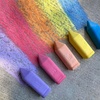 image:imageUrban Infant Chunky Sidewalk Chalk Duo  Original NonToxic and Rainbow
