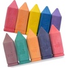 image:imageUrban Infant Chunky Sidewalk Chalk Duo  Original NonToxic and Rainbow